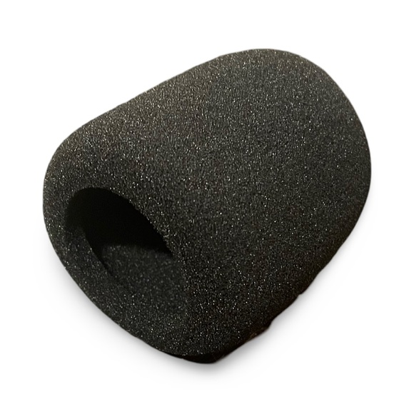 Microphone Windscreen Foam Covers (3 pieces) - Picture 3 of 5